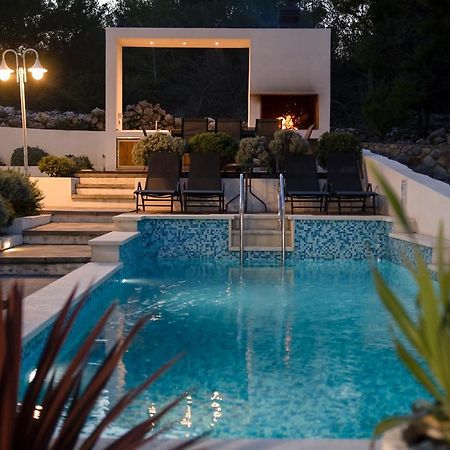 Villa Sena Ražanj Esterno foto