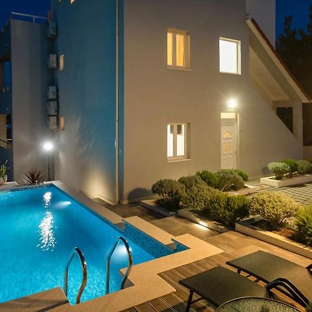 Villa Sena Ražanj Esterno foto
