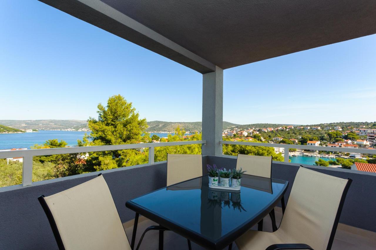 Villa Sena Ražanj Esterno foto