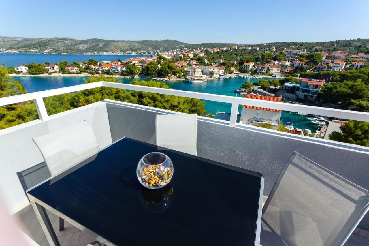 Villa Sena Ražanj Esterno foto