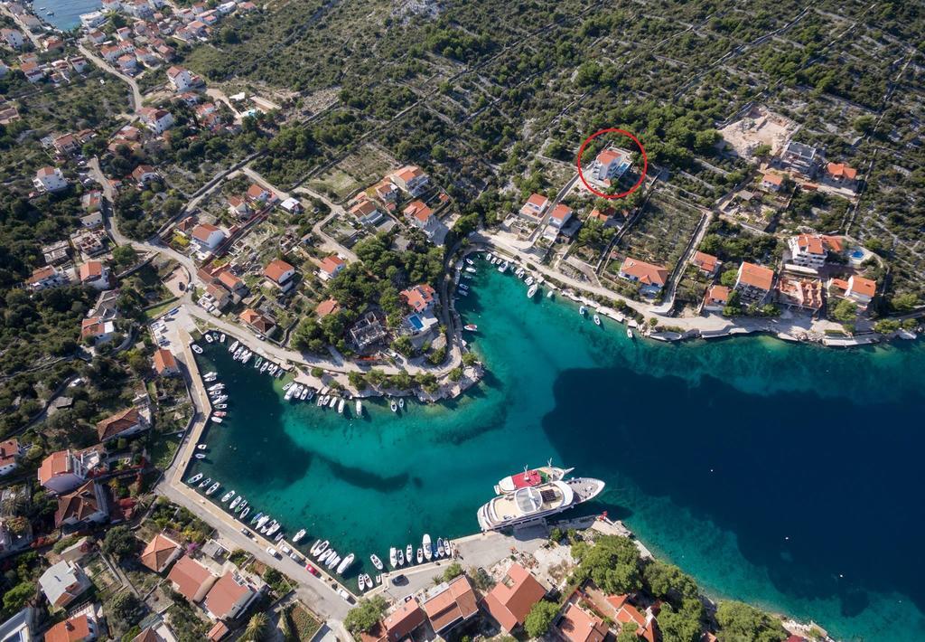 Villa Sena Ražanj Esterno foto