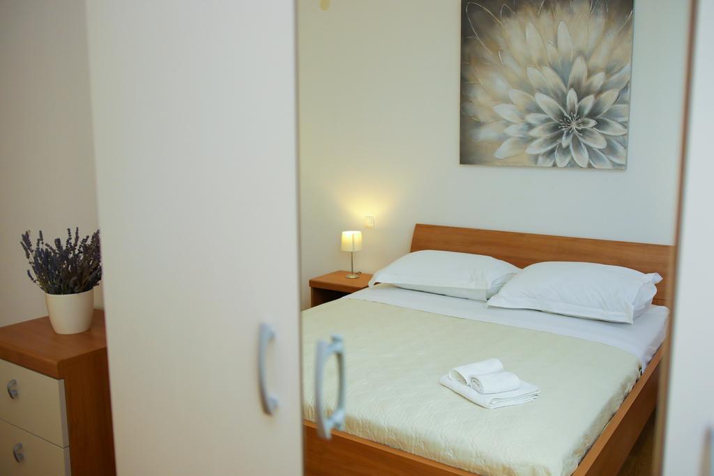 Villa Sena Ražanj Esterno foto