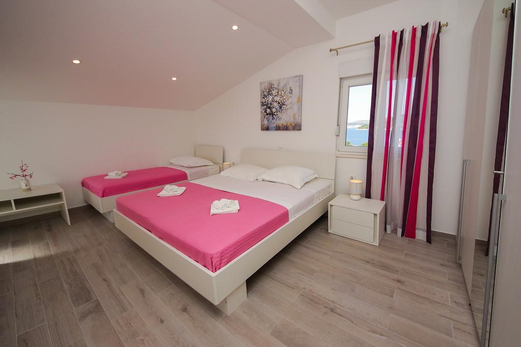 Villa Sena Ražanj Esterno foto
