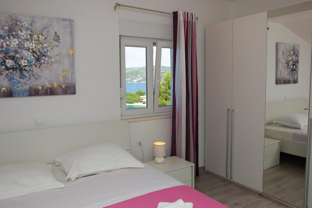 Villa Sena Ražanj Esterno foto