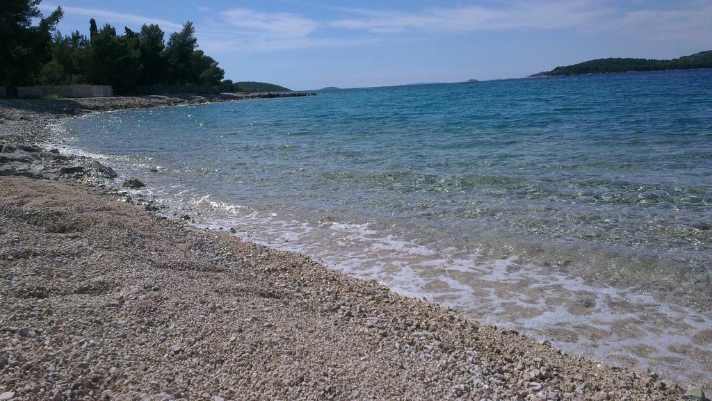 Villa Sena Ražanj Esterno foto