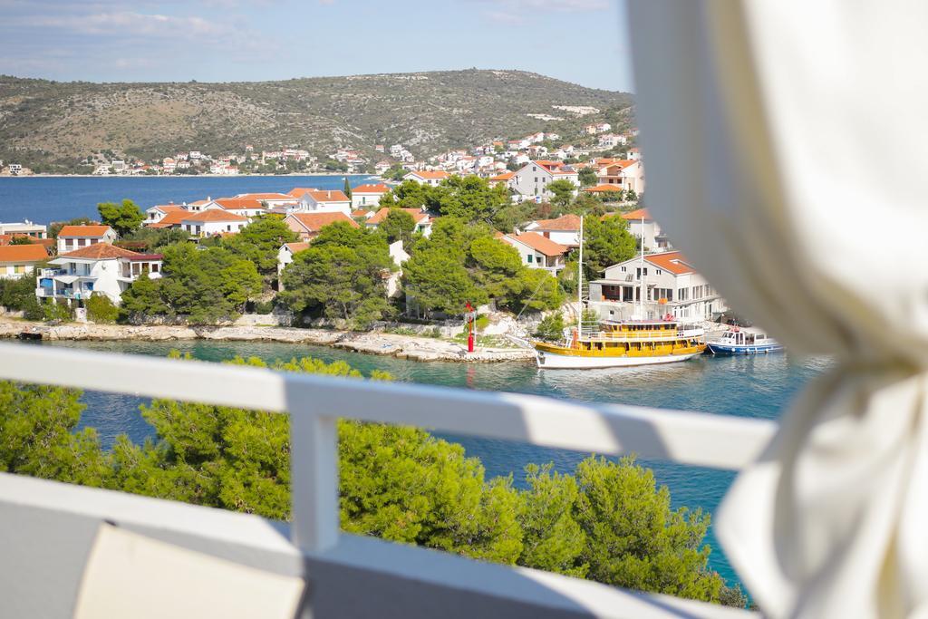 Villa Sena Ražanj Esterno foto
