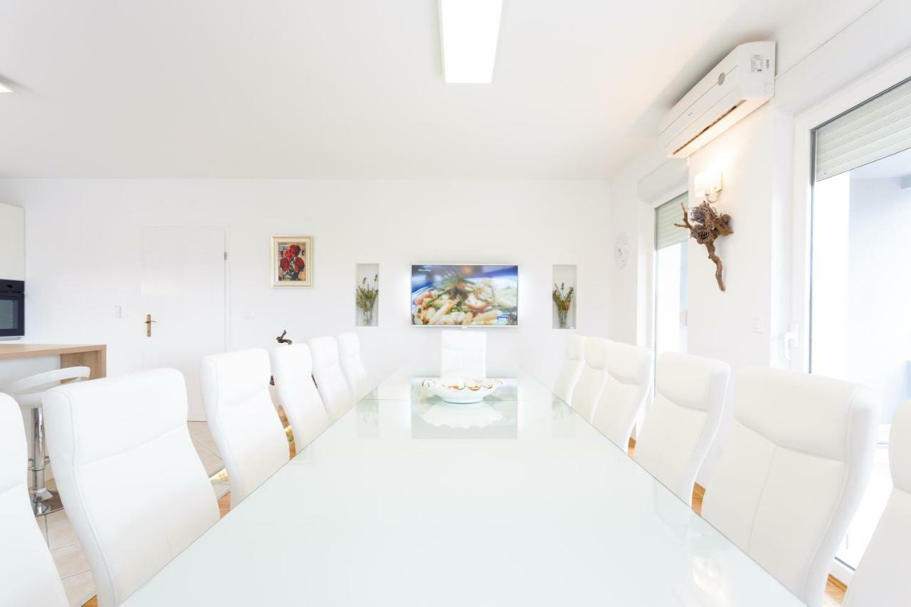 Villa Sena Ražanj Esterno foto